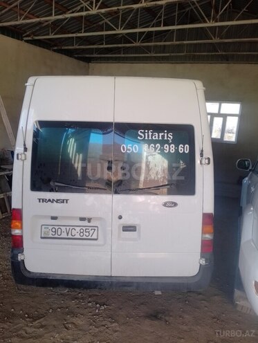 Ford Transit 2000, 256,800 km - 2.5 л - Bakı