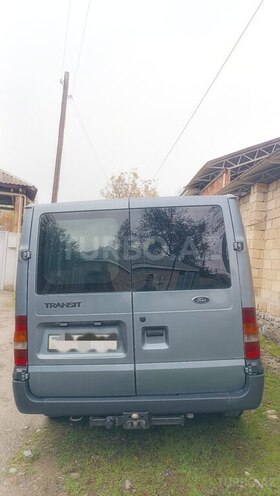 Ford Transit 2002, 269,000 km - 2.4 l - Qəbələ
