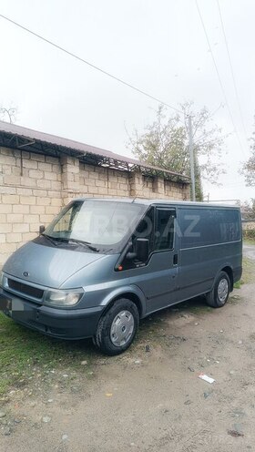 Ford Transit 2002, 269,000 km - 2.4 l - Qəbələ