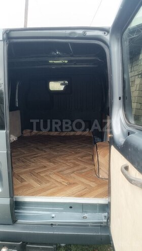 Ford Transit 2002, 269,000 km - 2.4 l - Qəbələ