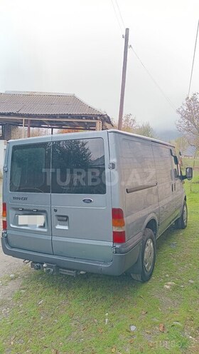 Ford Transit 2002, 269,000 km - 2.4 l - Qəbələ