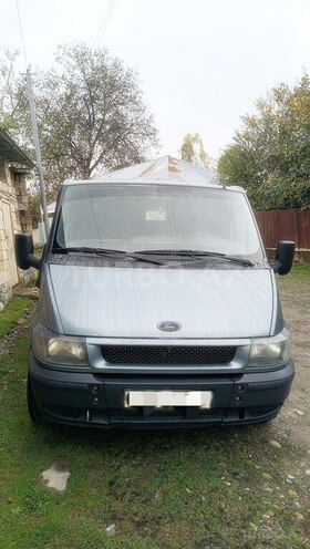 Ford Transit 2002, 269,000 km - 2.4 l - Qəbələ