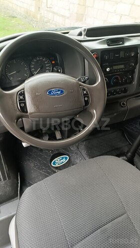 Ford Transit 2002, 269,000 km - 2.4 l - Qəbələ