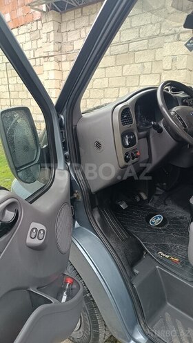 Ford Transit 2002, 269,000 km - 2.4 l - Qəbələ