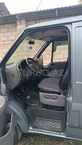 Ford Transit 2002, 269,000 km - 2.4 l - Qəbələ