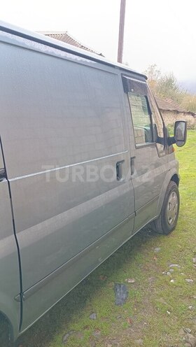 Ford Transit 2002, 269,000 km - 2.4 l - Qəbələ