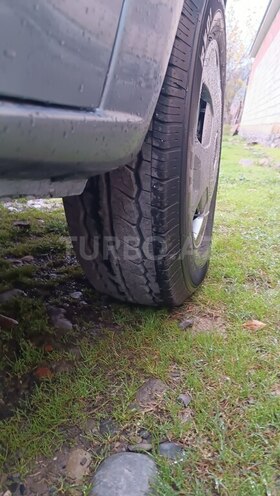 Ford Transit 2002, 269,000 km - 2.4 l - Qəbələ
