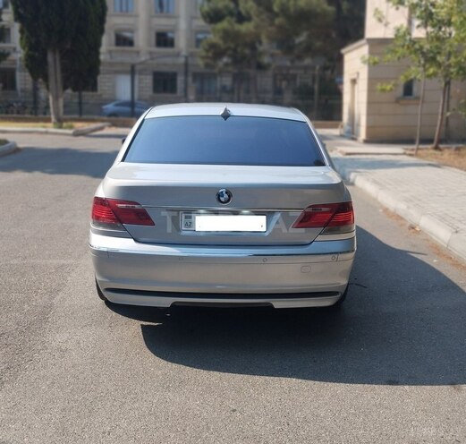 BMW 740 2005, 298,000 km - 4.0 l - Bakı