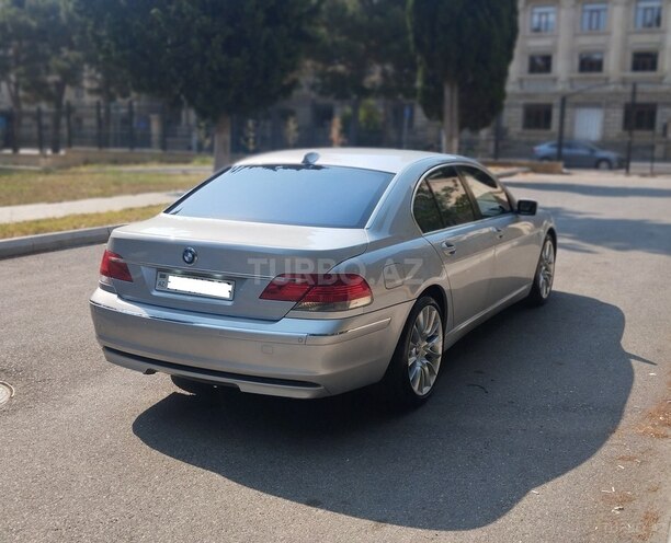 BMW 740 2005, 298,000 km - 4.0 l - Bakı