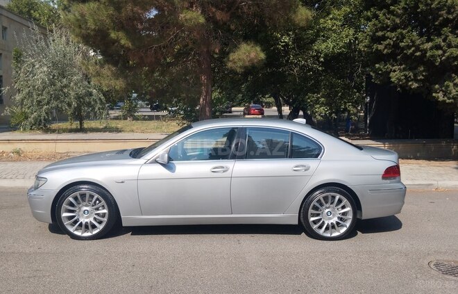 BMW 740 2005, 298,000 km - 4.0 l - Bakı