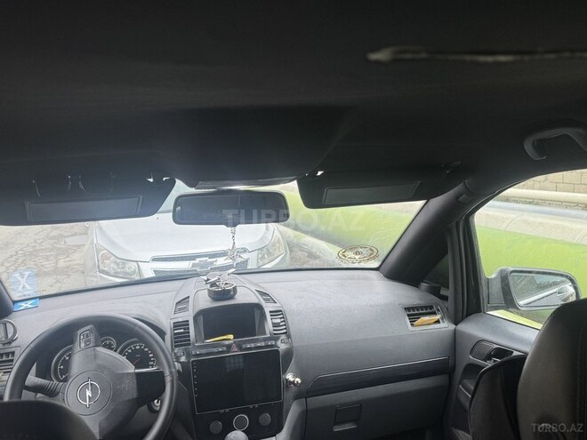 Opel Zafira 2005, 224,000 km - 1.9 l - Bakı