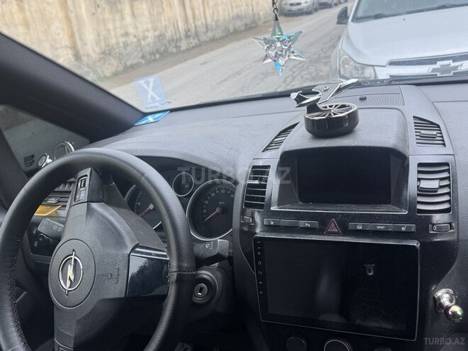 Opel Zafira 2005, 224,000 km - 1.9 l - Bakı
