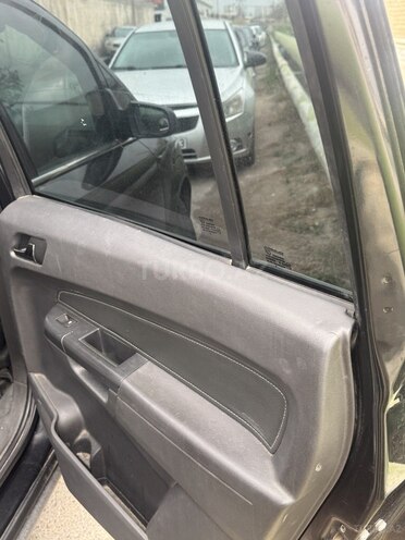 Opel Zafira 2005, 224,000 km - 1.9 l - Bakı