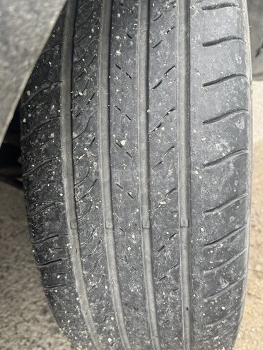 Opel Zafira 2005, 224,000 km - 1.9 l - Bakı