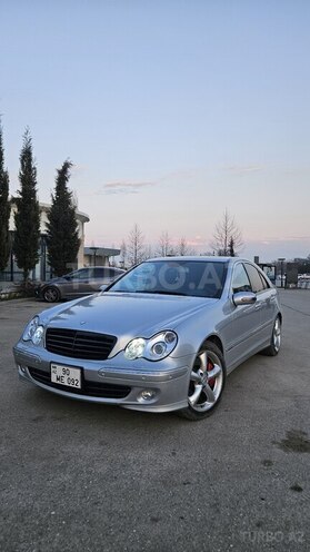 Mercedes C 180 2005, 229,000 km - 1.8 l - Quba