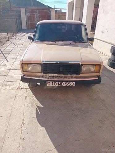 LADA (VAZ) 2107 1996, 125,000 km - 1.6 l - Bakı