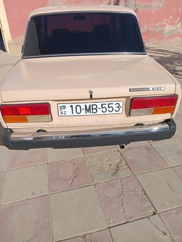 LADA (VAZ) 2107 1996, 125,000 km - 1.6 l - Bakı