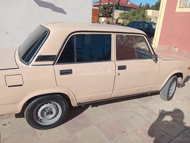 LADA (VAZ) 2107 1996, 125,000 km - 1.6 l - Bakı