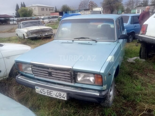 LADA (VAZ) 2107 1998, 485,079 km - 1.6 л - Şamaxı