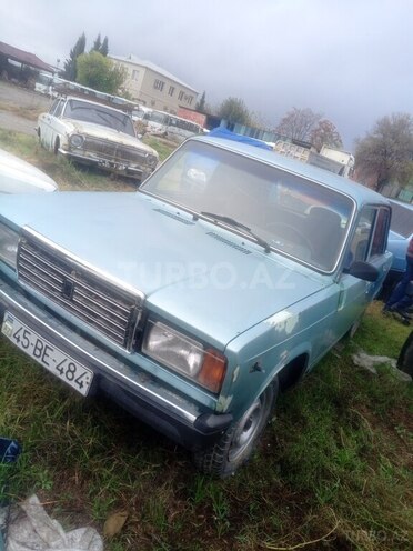LADA (VAZ) 2107 1998, 485,079 km - 1.6 л - Şamaxı