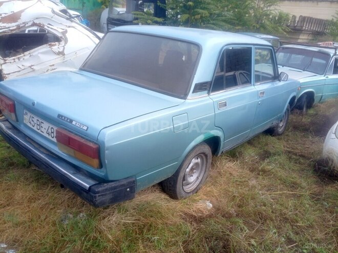 LADA (VAZ) 2107 1998, 485,079 km - 1.6 л - Şamaxı