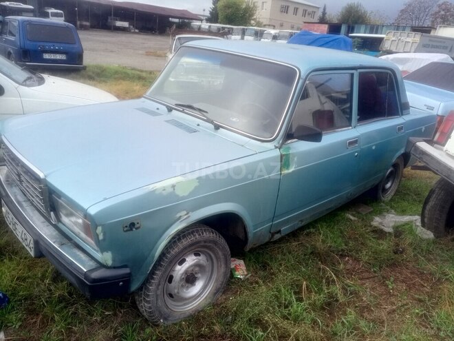 LADA (VAZ) 2107 1998, 485,079 km - 1.6 л - Şamaxı