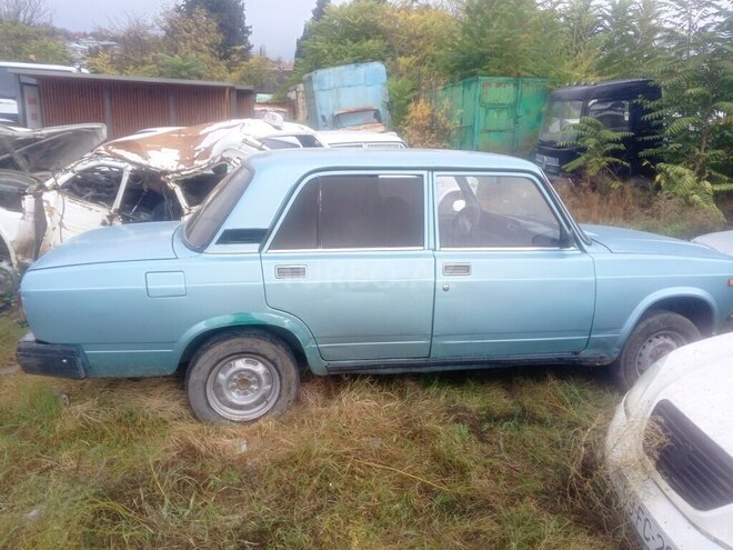 LADA (VAZ) 2107 1998, 485,079 km - 1.6 л - Şamaxı