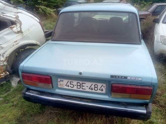 LADA (VAZ) 2107 1998, 485,079 km - 1.6 л - Şamaxı
