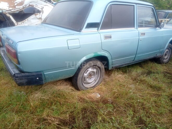 LADA (VAZ) 2107 1998, 485,079 km - 1.6 л - Şamaxı
