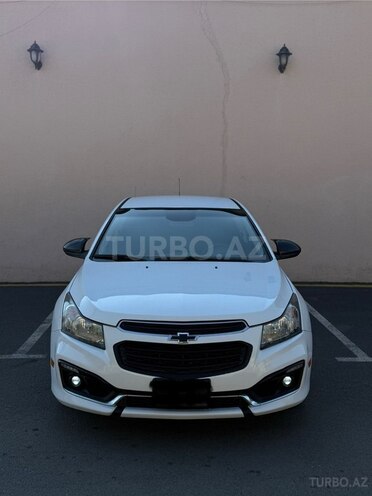 Chevrolet Cruze 2014, 250,000 km - 1.4 l - Gəncə