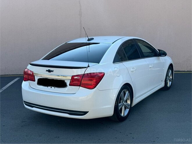 Chevrolet Cruze 2014, 250,000 km - 1.4 l - Gəncə