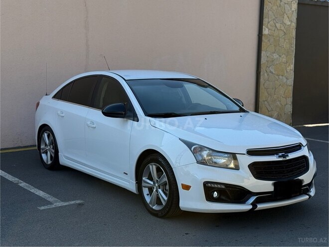 Chevrolet Cruze 2014, 250,000 km - 1.4 l - Gəncə