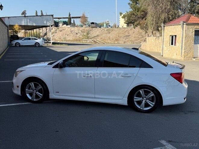 Chevrolet Cruze 2014, 250,000 km - 1.4 l - Gəncə