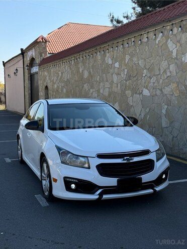 Chevrolet Cruze 2014, 250,000 km - 1.4 l - Gəncə