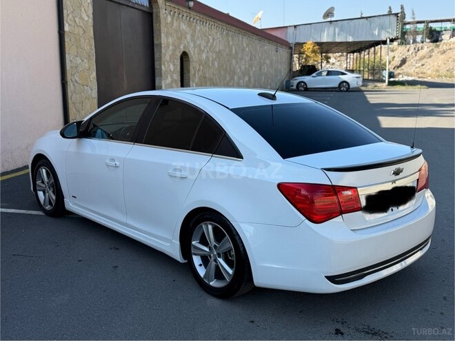 Chevrolet Cruze 2014, 250,000 km - 1.4 l - Gəncə