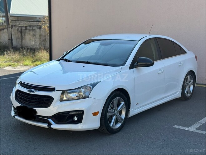 Chevrolet Cruze 2014, 250,000 km - 1.4 l - Gəncə