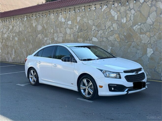 Chevrolet Cruze 2014, 250,000 km - 1.4 l - Gəncə