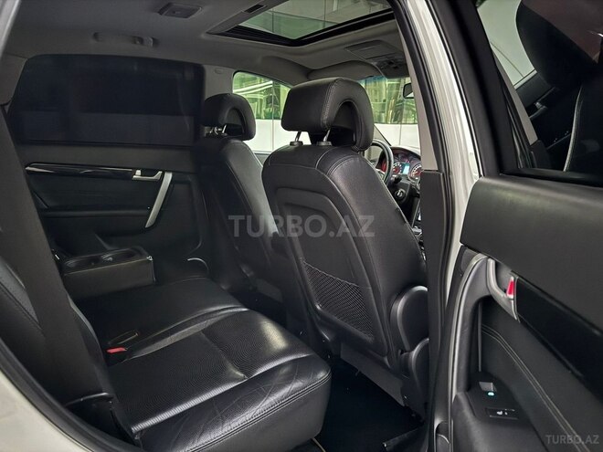 Chevrolet Captiva 2013, 141,000 km - 3.0 l - Şəmkir