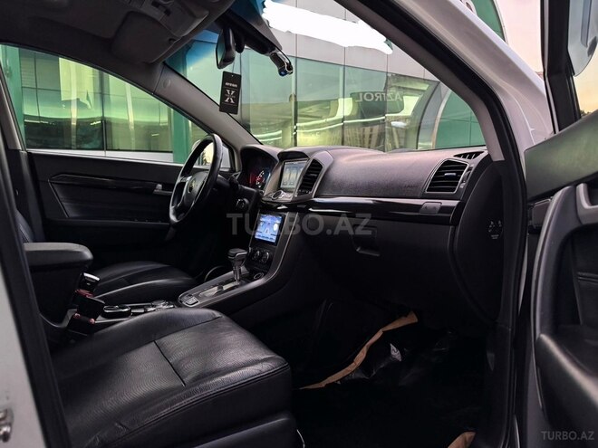 Chevrolet Captiva 2013, 141,000 km - 3.0 l - Şəmkir