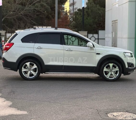 Chevrolet Captiva 2013, 141,000 km - 3.0 l - Şəmkir