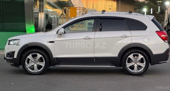 Chevrolet Captiva 2013, 141,000 km - 3.0 l - Şəmkir