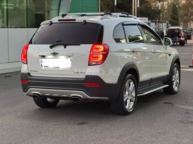 Chevrolet Captiva 2013, 141,000 km - 3.0 l - Şəmkir