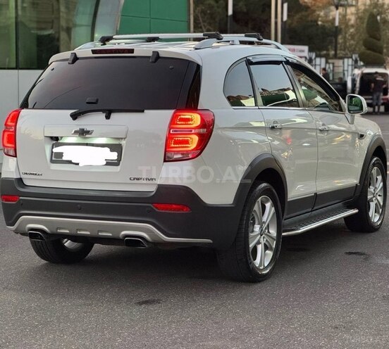 Chevrolet Captiva 2013, 141,000 km - 3.0 l - Şəmkir