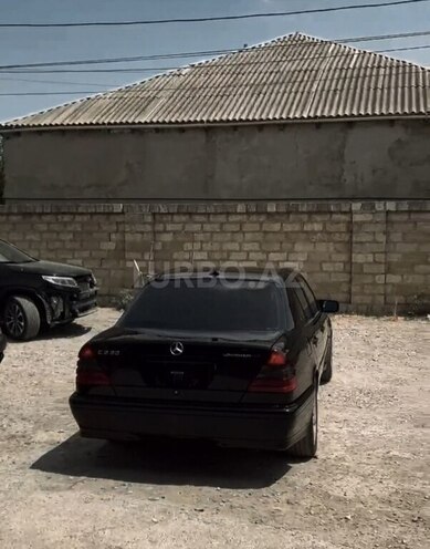 Mercedes C 230 1999, 290,000 km - 2.3 l - Bakı