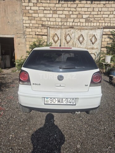 Volkswagen Polo 2007, 308,000 km - 1.4 l - Gəncə