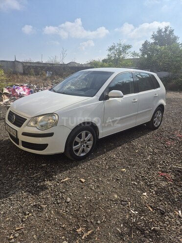 Volkswagen Polo 2007, 308,000 km - 1.4 l - Gəncə