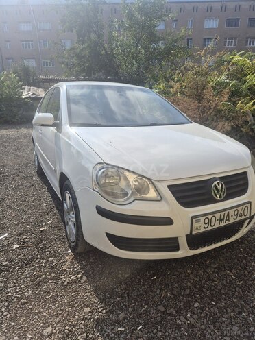 Volkswagen Polo 2007, 308,000 km - 1.4 l - Gəncə