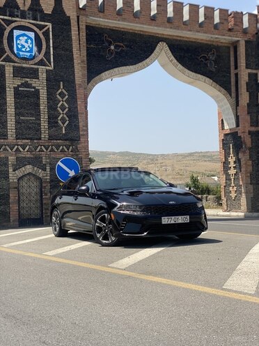Kia K5 2020, 71,000 km - 1.6 l - Bakı