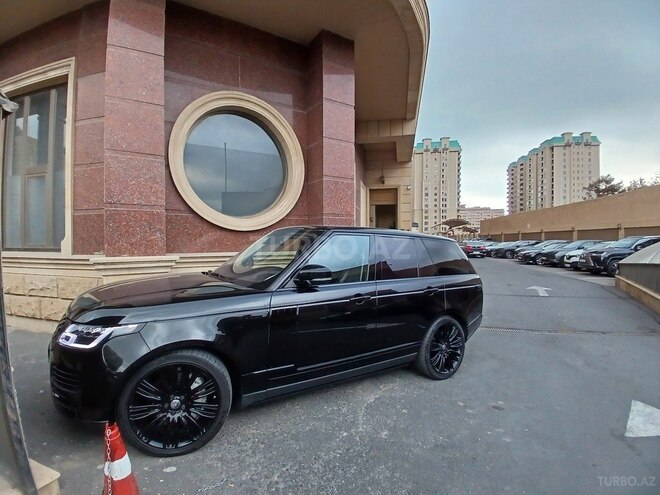 Land Rover Range Rover 2016, 218,000 km - 3.0 l - Bakı