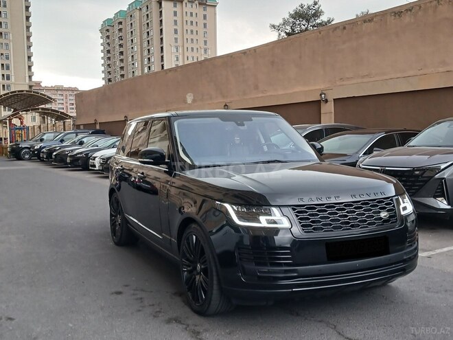 Land Rover Range Rover 2016, 218,000 km - 3.0 l - Bakı